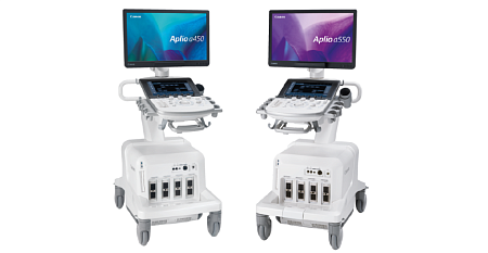 Ультразвуковые системы Canon Aplio a-series